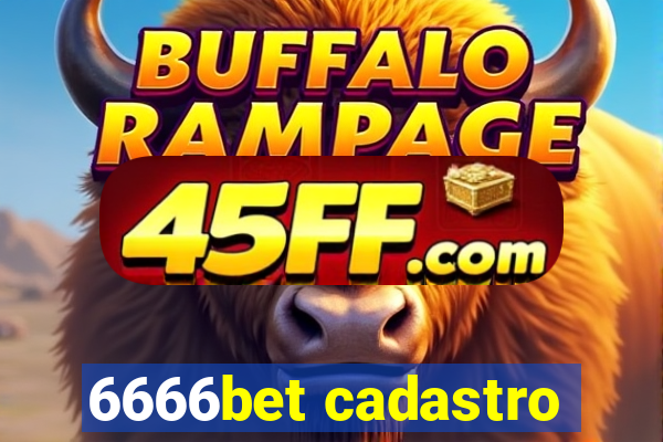 6666bet cadastro